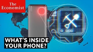 Where does your phone come from? | The Economist