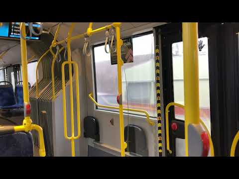 Åktur på Svealandstrafiken 7010 (del 2 av 3)