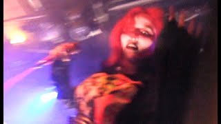 ALICE GLASS live at Bitterzoet Amsterdam