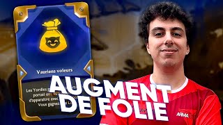 CETTE AUGMENT YORDLE EST TROP FORTE !