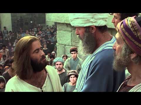 カエサルに税金を払うJESUS（英語 (JESUS (English) Paying Taxes to Caesar)