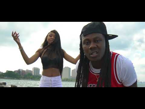 Jody Breeze - Push On (feat. Kiana) (Official Music Video)