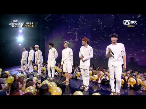 [LIVE]140522 INFINITE -  Memories 完整版 中英字幕