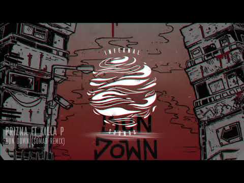 Prizma ft. Killa P - Bun Down (Somah Remix) (CNCPTV004)