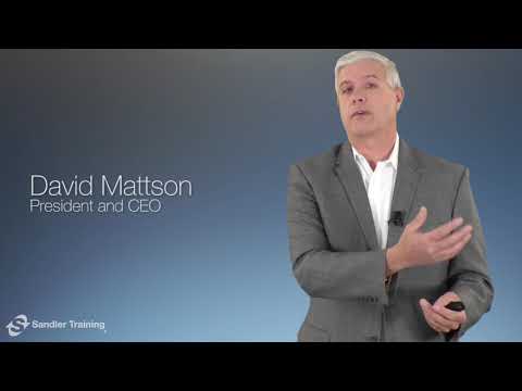 Sandler Management Solutions Course Overview