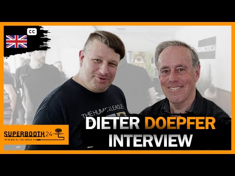 Dieter Doepfer - Future, News, Polyphonic Modules / Bus, Eurorack Module - Superbooth Talk