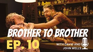 Do you REMEMBER growing up? | Ep 10 | Brother to Brother Podcast