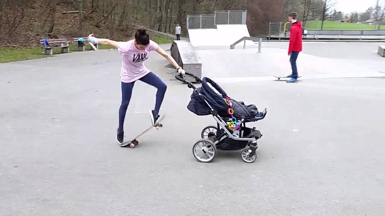Una mamá skater responde a Shaun Hover