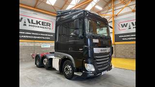 DAF XF106 480 SPACE CAB *EURO 6* 6X2 TRACTOR UNIT &ndash; 2020 &ndash; FP69 APV cabeza tractora | Imagen 4 - Autoline