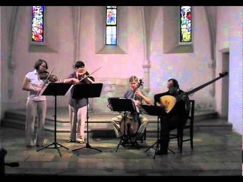 PANDOLFIS CONSORT-Schmelzer-Lamento
