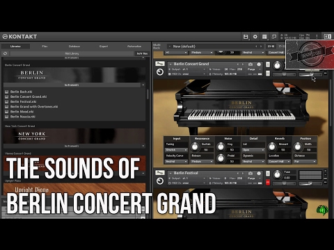 Free Download Berlin Concert Grand v1.4.0 LiTE KONTAKT
