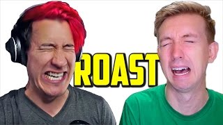 Markiplier ROAST Parody (DISS TRACK)