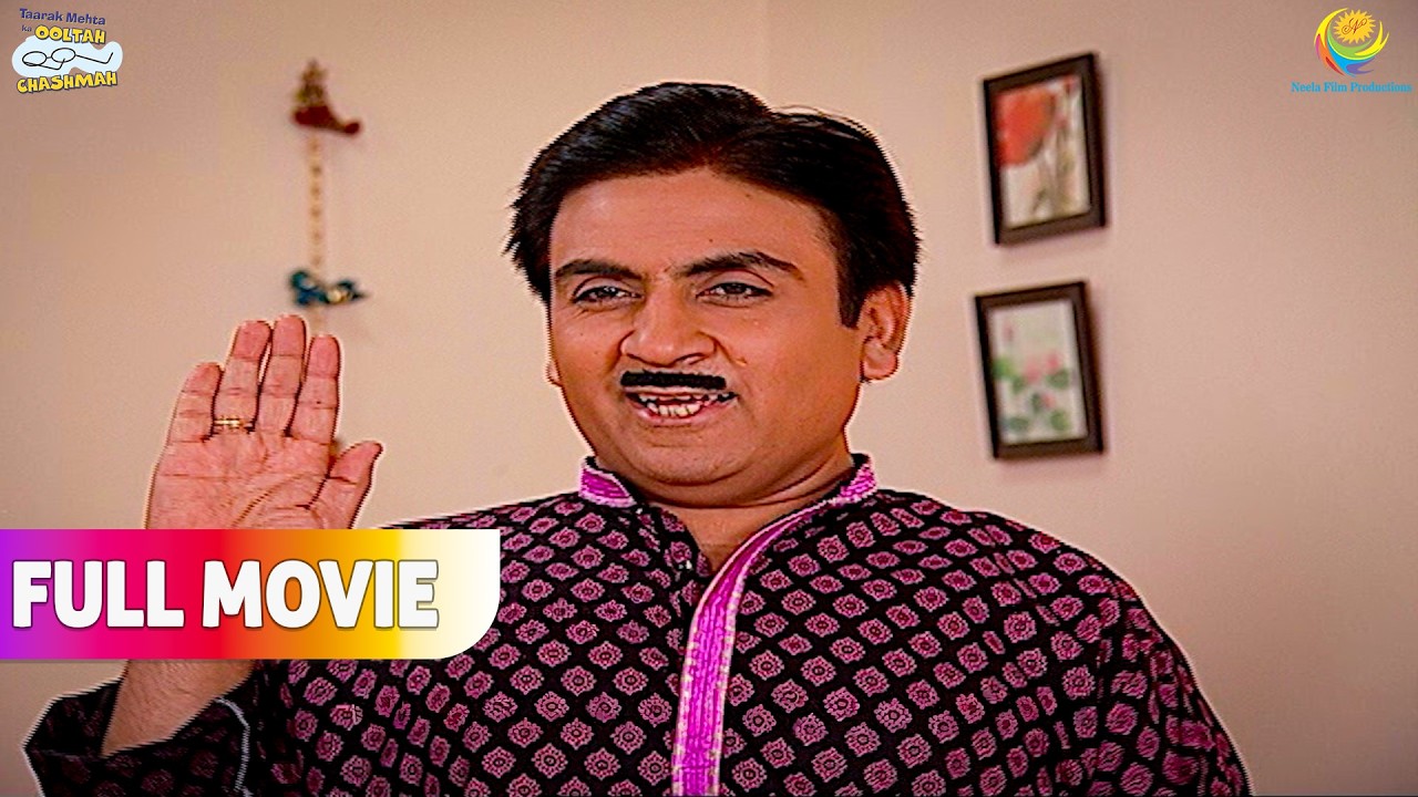 Jethalal Natak Me बनेगा भगवान Ram !  | FULL MOVIE | Taarak Mehta Ka Ooltah Chashmah