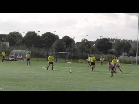 15 sept 2012 VV De Meern 9 - VIOD 3 com 4-6 Doelpunt VIOD