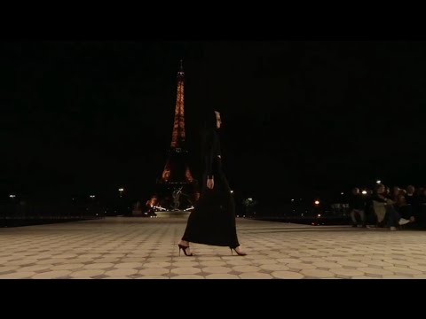 Felice Nova Noordhoff Model of The 2022 Paris Season SS 2023