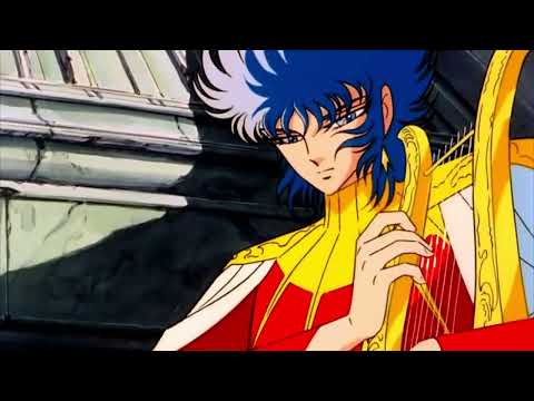 Abel's Arp | Arpa de Abel | Saint Seiya - Abel's Theme