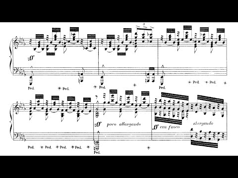Chaminade - 6 Études de concert, Op. 35 (Audio+Sheet) [Viner]