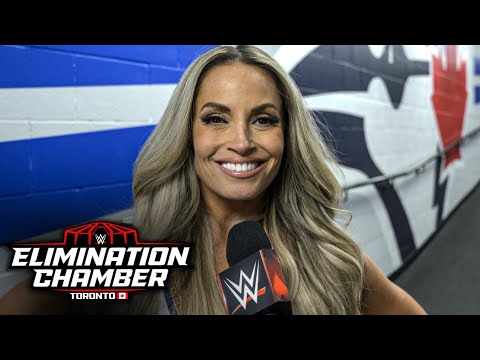 Trish Stratus Joins Cast Of Action-Comedy ‘Karate Ghost’