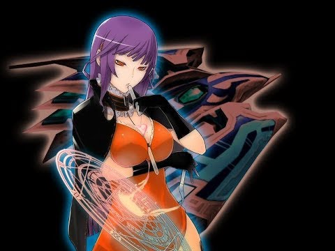 CB (PS4, JPN Voice) HQ - Sophia Fulcanelli Ryona 01