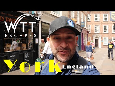 The Best Things to do in York