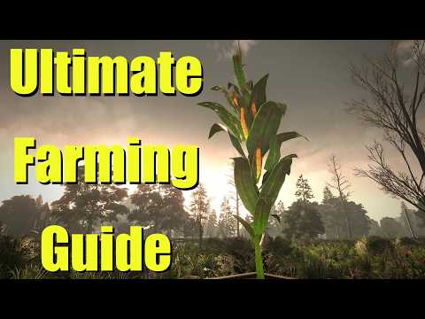 7 Days to Die Farming Secrets Every Player Should Know!