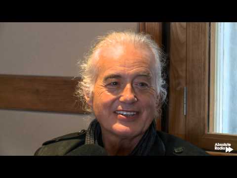 Jimmy Page talks about making new music in 2014