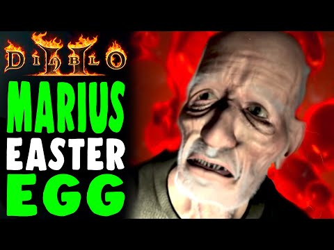 Diablo 2: What NOBODY Realizes About MARIUS