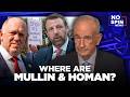Where's Markwayne Mullin & Tom Homan? — Bill O'Reilly FRUSTRATED By ICE Shootings in Maine