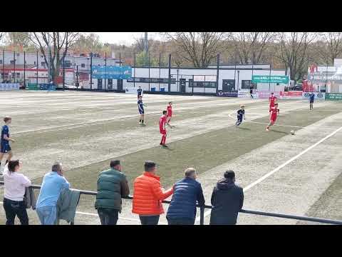 SC Rot-Weiss Oberhausen U14 - VfL Bochum U14, 1x20 Min, Endstand 1:5