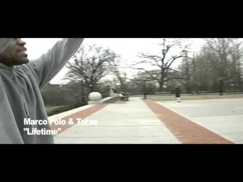 Marco Polo & Torae "Double Barrel" Training - Part 3