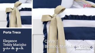 Porta Treco Elegance Teddy Marinho | Ref: 59054