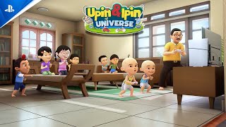 Upin & Ipin Universe – Out Now