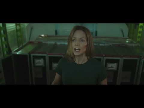 Flight Plan ( 2005 ) Movie Scene - I Can't Find Her