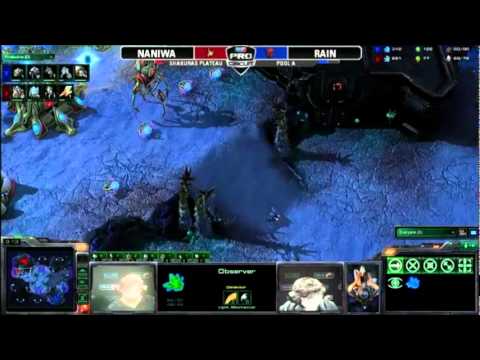 Nuke from Naniwa vs Rain Game 2 @MLG Raleigh 2011