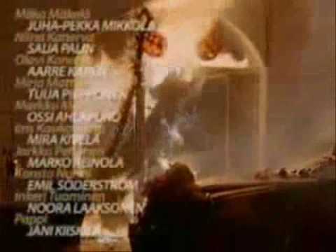 salatut elämät jarkko tappaa kaikki