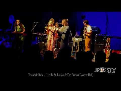 James Ross @ The Trousdale Band - "Opening For Cory Wong" -www.Jross-tv.com (St. Louis)