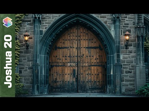 Exploring the Cities of Refuge // Joshua 20 Explained