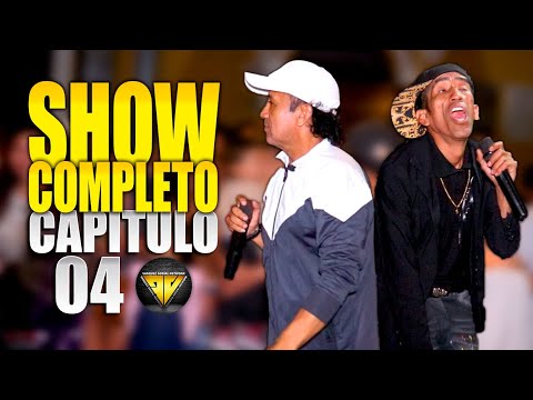 SHOW COMPLETO feat Flautín | Cap 04