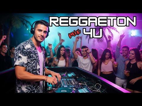 Pop Latino REGGAETON 4U | Mezcla Inspirada en Bad Bunny,Karol-G,J Balvin #badbunny #karolg #jbalvin