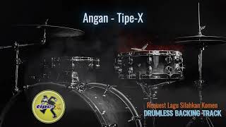 Download lagu Angan - Tipe-X | Drumless Song mp3