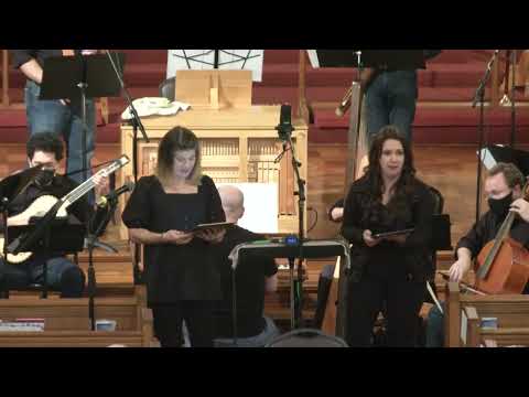 José de Nebra – "Tempestad grande, amigo" from Vendado es amor, no es ciego