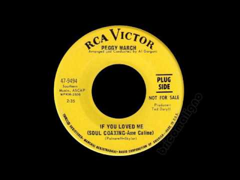 Peggy March - If You Loved Me