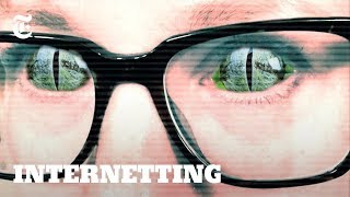 How the Internet Fuels Paranoid Thinking | Internetting with Amanda Hess