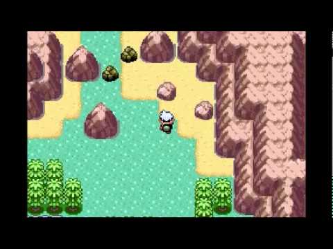 Guida Pokemon Smeraldo n°9 - Deserto di cenere!