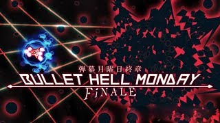 Bullet Hell Monday Finale android game first look gameplay español