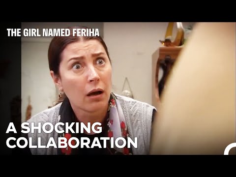 Where Did You Get The Money? - The Girl Named Feriha Episode 16