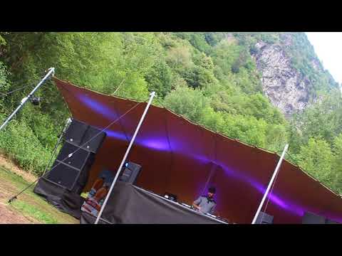 Ashnaia Project live @ Shankra Festival 2018, Lotus Floor