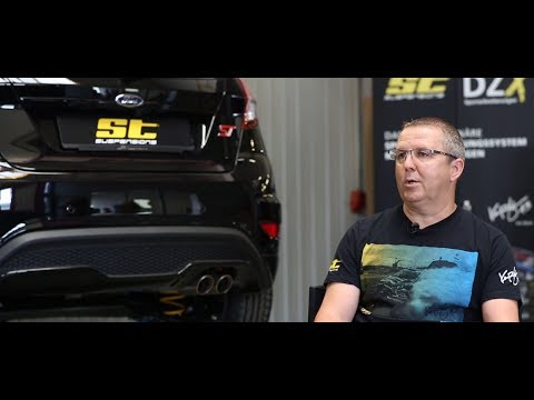 Interview with the founder of KW automotive Klaus Wohlfarth / Alles über ST suspensions