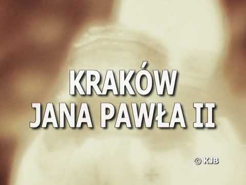 Jan Paweł II  -  Kraków