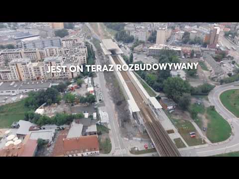 Modernizacja linii kolejowej E 30 - z nowej estakady na nowy most